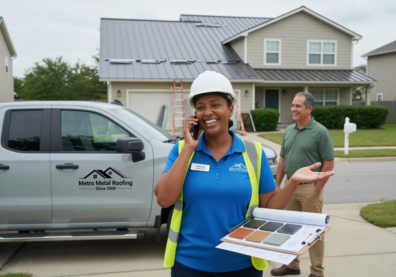 Metal Roofing Installation Tichnor, AR FAQs