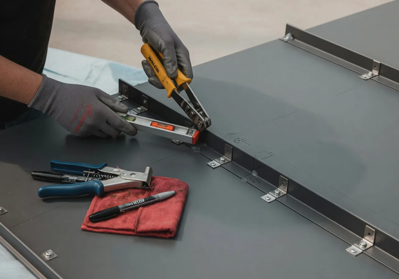 Why choose Metal Roofing Installation in Tichnor, AR